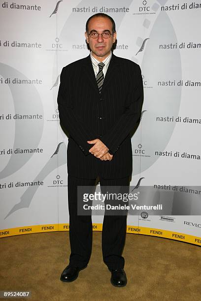 Giuseppe Tornatore - award recipient