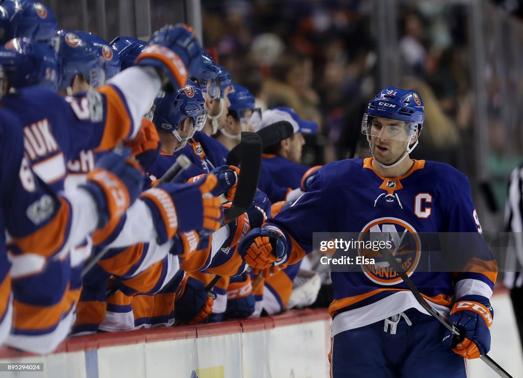 Los Angeles Kings v New York Islanders