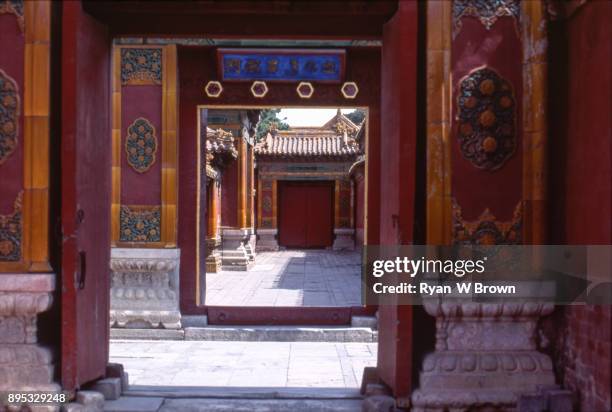 Forbidden City Interior Photos and Premium High Res Pictures - Getty Images