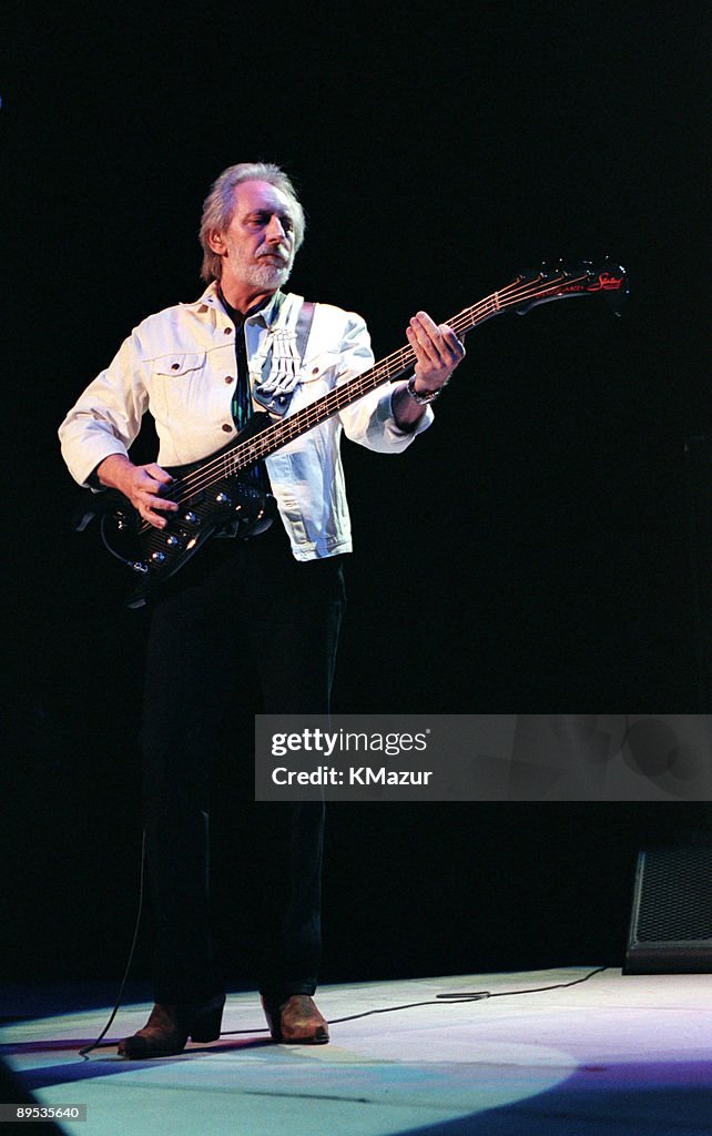John Entwistle of The Who Dies in Las Vegas - File Photos