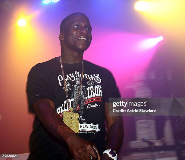 2009 Rappers 91 Rapper Malice Stock Photos, High-Res Pictures, and Images - Getty Images