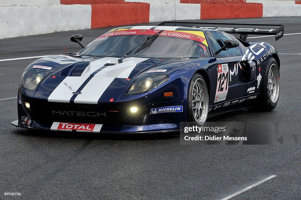 Matech Racing Gt The Matech GT Racing Team compete in the 2009 FIA GT Championship ...