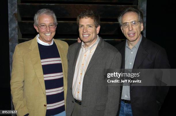 Jim Abrahams, David Zucker and Jerry Zucker