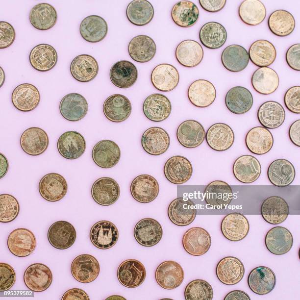 Coin Edge Pattern 89 Coin Edge Texture Stock Photos, High-Res Pictures, and Images ...