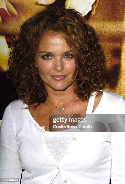 Dina Meyer 2004 Photos And Premium High Res Pictures Getty Images dina-meyer-2004-photos-and-premium-high-res-pictures-getty-images