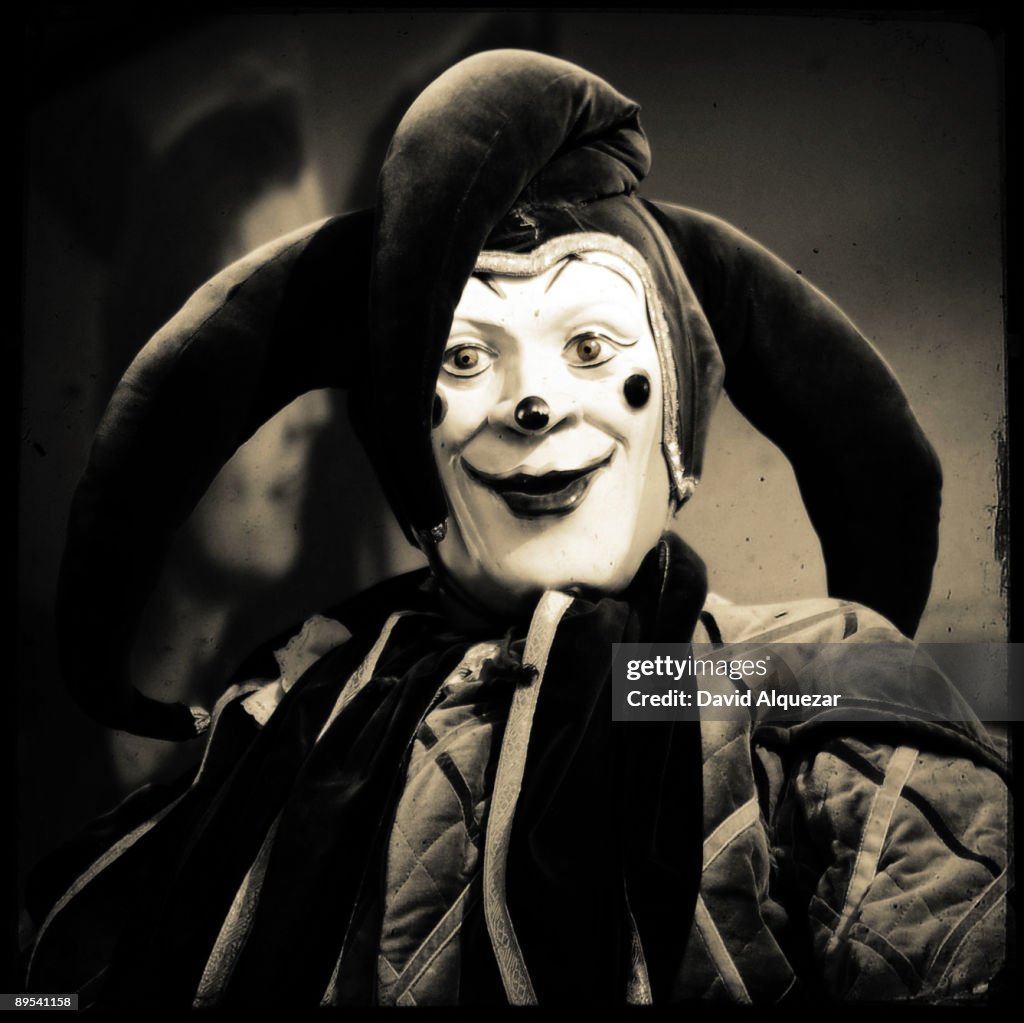 Buffoon Examples Buffoon High-Res Stock Photo - Getty Images