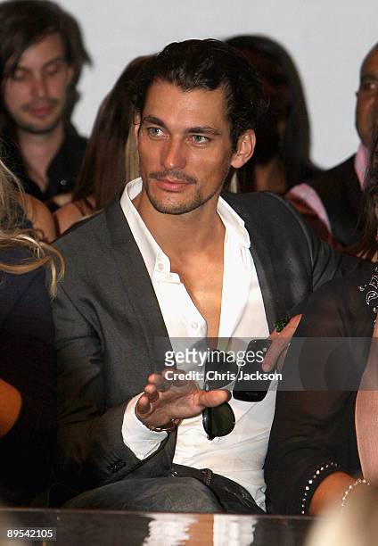 David Gandy 2009 Photos and Premium High Res Pictures - Getty Images