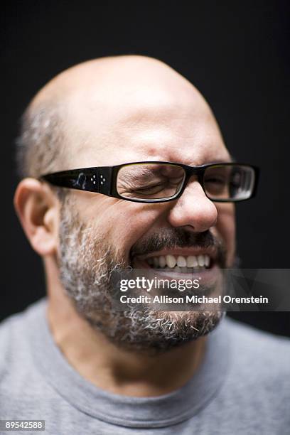 Actor & Comedian David Cross poses for a portrait session in New York City on June 1 New York, NY