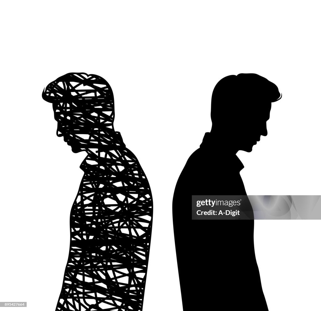 内側の思想若い大人