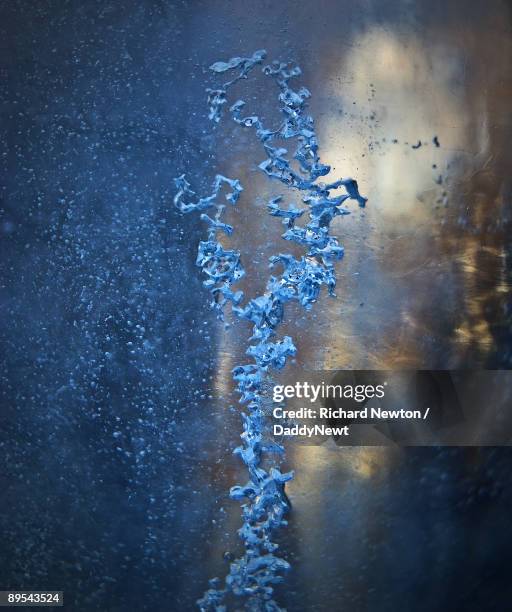 dreambound - ice exploding stock pictures, royalty-free photos & images