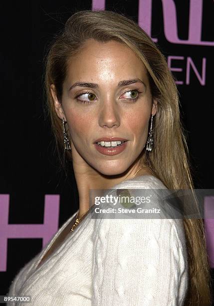 Elizabeth Berkley