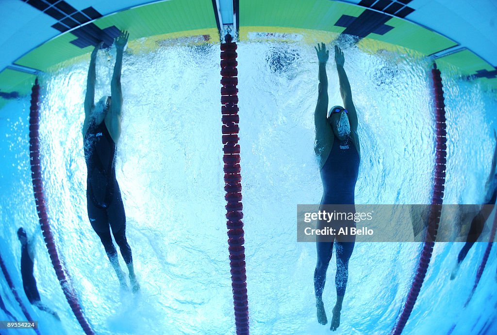 Swimming Day Seven - 13th FINA World Championships