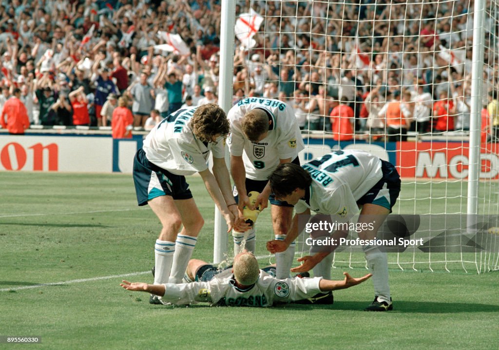 England v Scotland - UEFA Euro 96