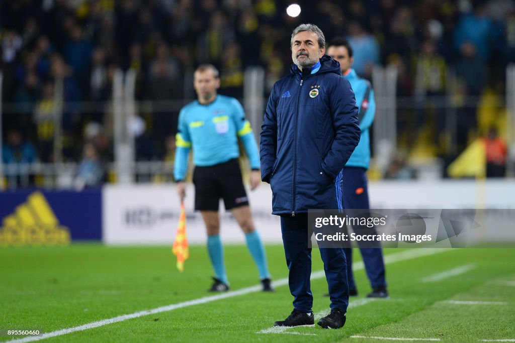 Fenerbahce v Karabukspor - Turkish Super lig