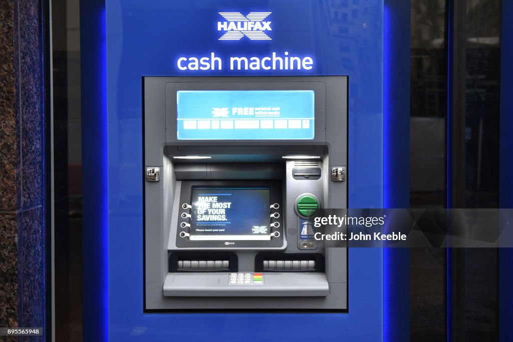 ATM Machines