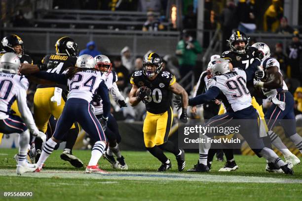 James Conner Rushing 3,842 Conner James Stock Photos, High-Res Pictures, and Images - Getty ...
