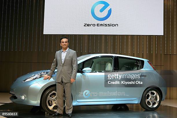  452 fotos e imágenes de Nissan Zero - Getty Images