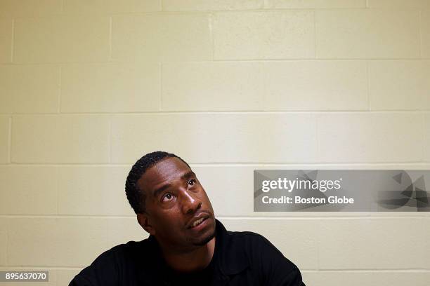 Dallel Ray Inntmate Old Colony Correctional Center Stock-Fotos und Bilder - Getty Images