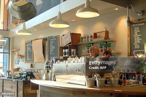 By Morris Malakoff The 15th Avenue Coffee and Tea in Seattle, Washington is a Starbucks like no other. It is a concept experiment by the coffee...