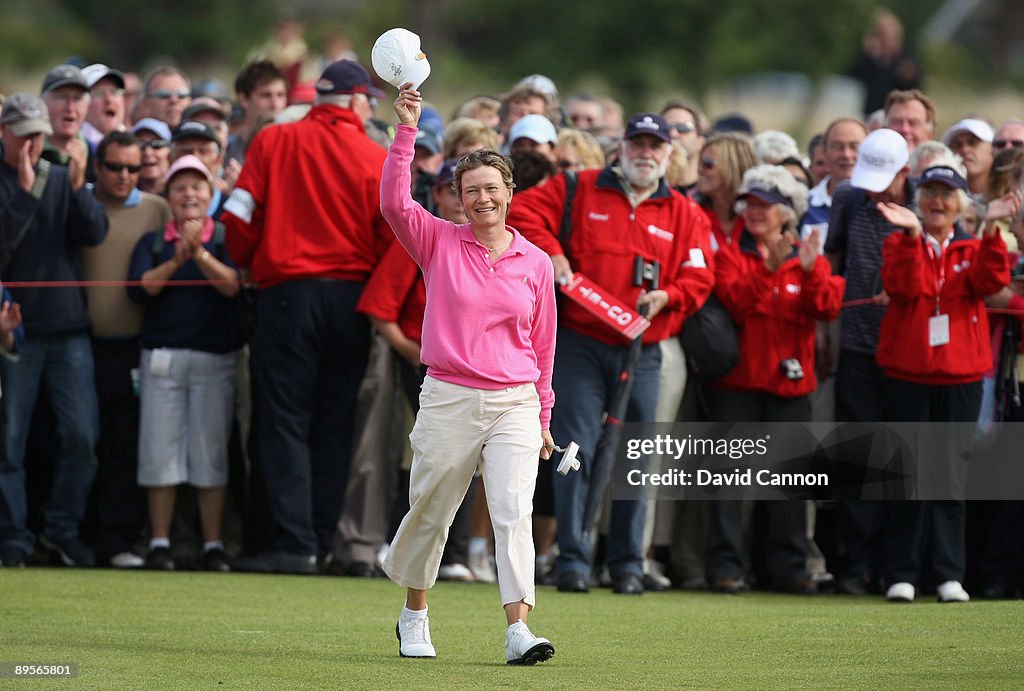 RICOH Women's Open - Final Round