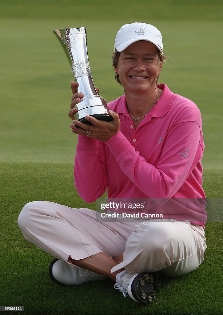 RICOH Women's Open - Final Round