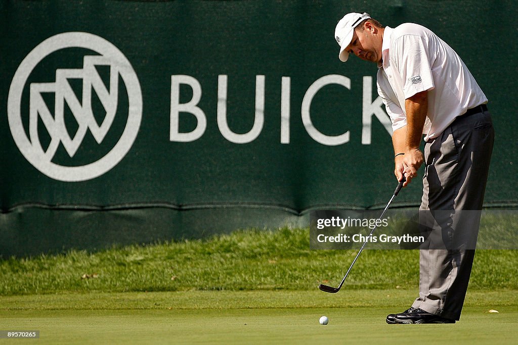 Buick Open - Final Round