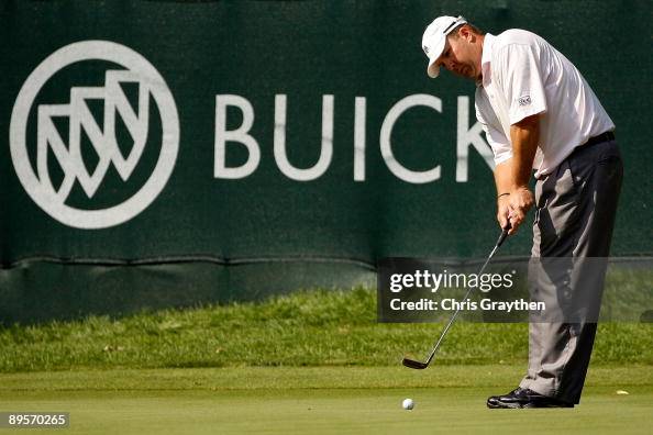 Buick Open - Final Round Buick Open - Final Round