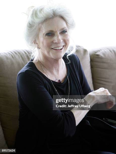 Singer / Songwriter Judy Collins performs during day 2 of George Wein's Folk Festival 50 at Fort Adams State Park on August 2, 2009 in Newport, Rhode...