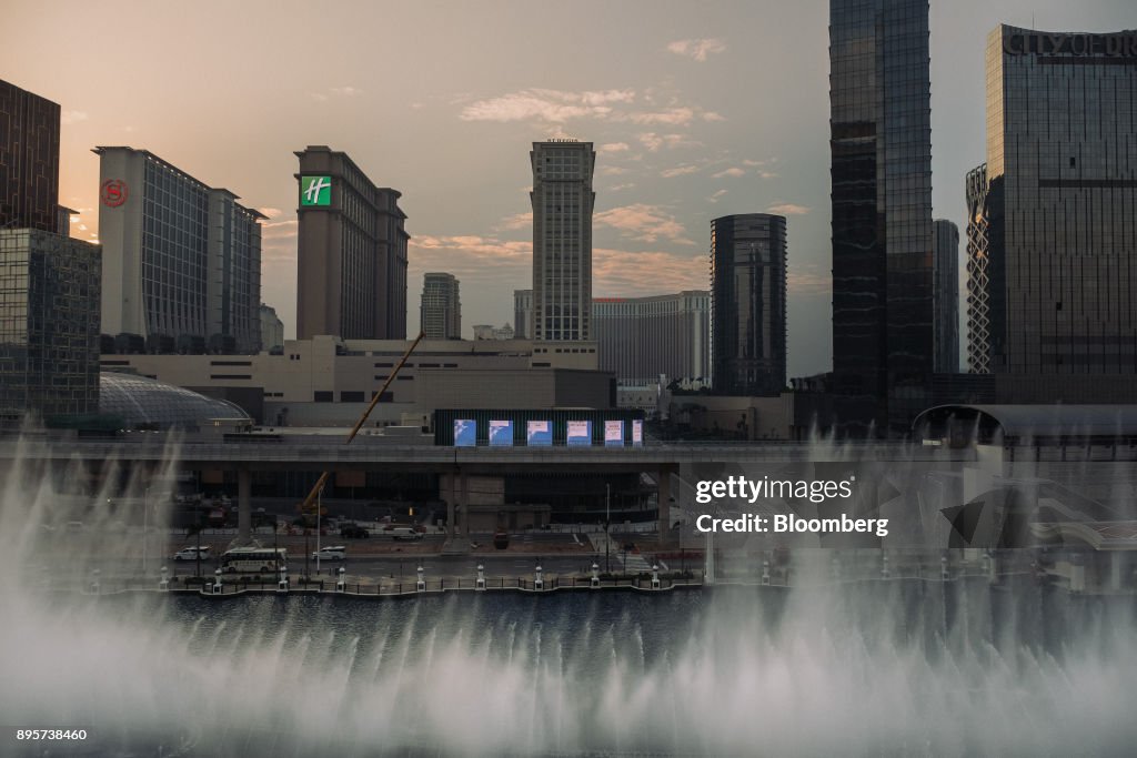 Macau Casinos Poised For Another Profit Boom After 2017 Rebound