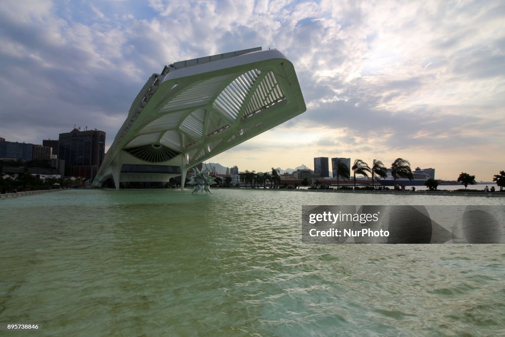 End of Spring in Rio de Janeiro