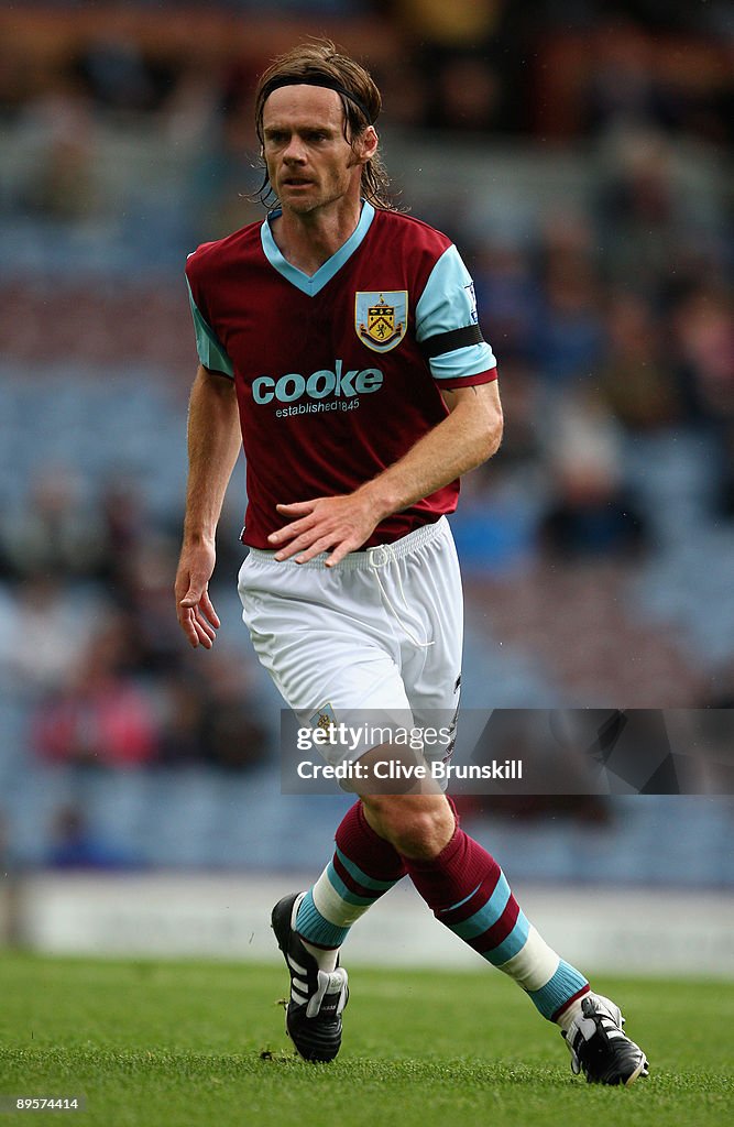 Burnley v Leeds United - Pre Season Friendly