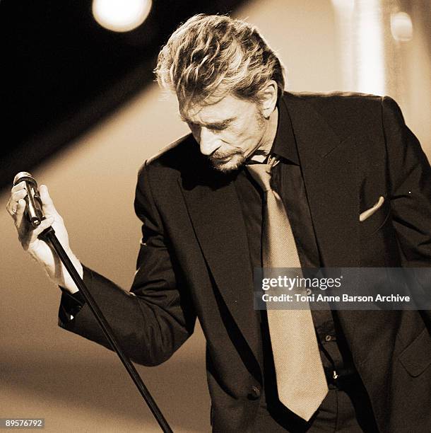 Johnny Hallyday