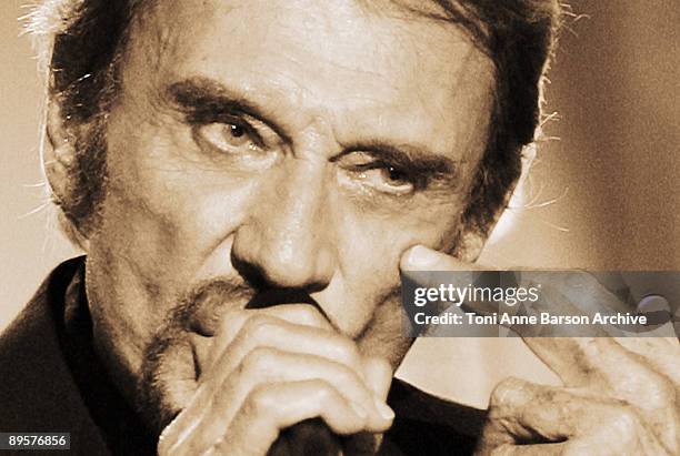 Johnny Hallyday