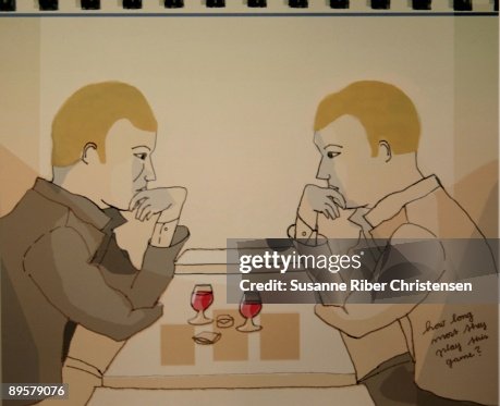 Men Conversation Men Conversation