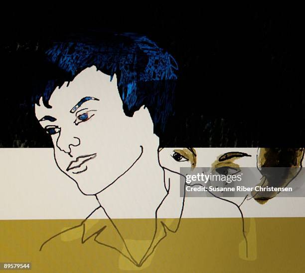 illustration - human body part stock illustrations