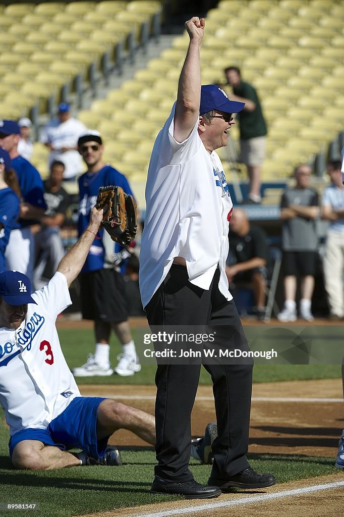 Los Angeles Dodgers vs Florida Marlins