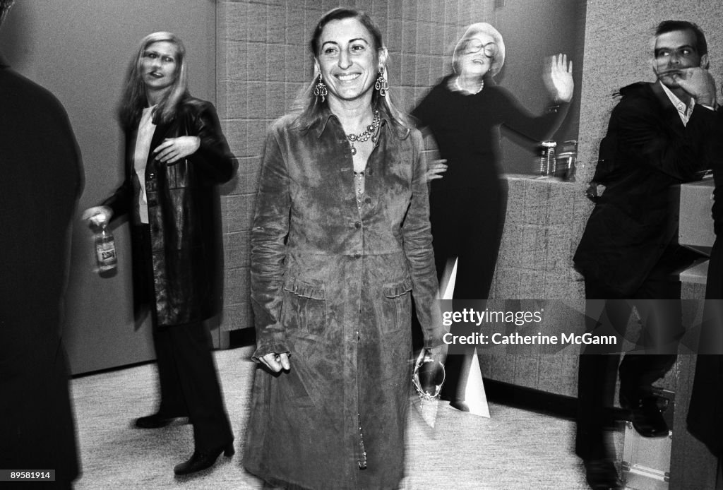 Miuccia Prada