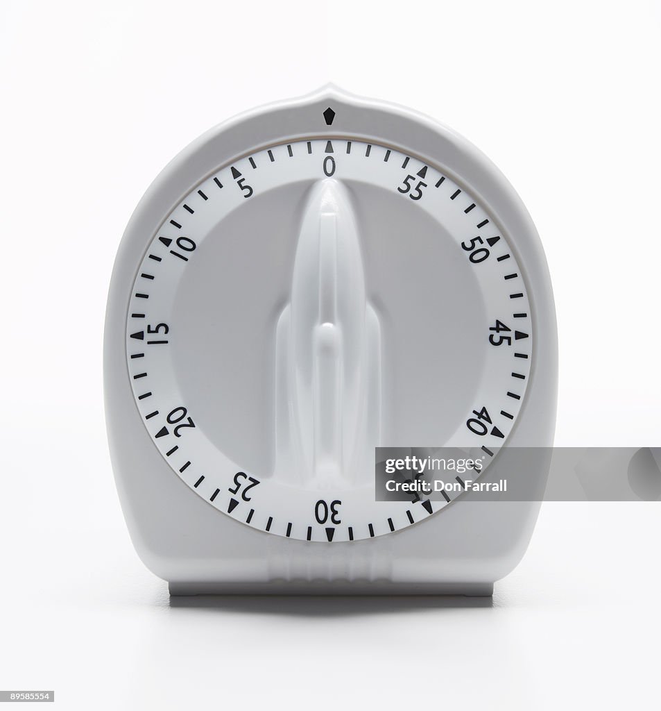 Traditional kitchen timer