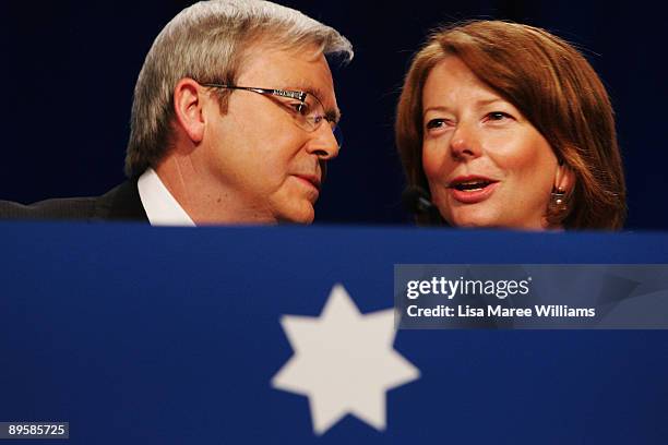 Kevin Rudd Memer Julia Rudd Photos and Premium High Res Pictures - Getty Images