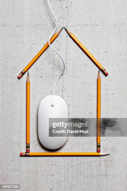 Computer Mouse Construction Theme 708 Mouse Construction Stock Photos, High-Res Pictures, and Images ...