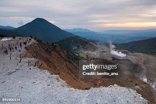 帕帕達亞火山 帕帕達亞火山