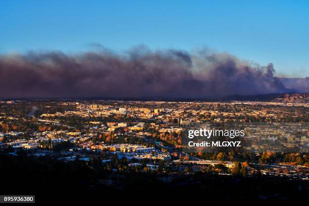 creek fire - santa ana california stock pictures, royalty-free photos & images