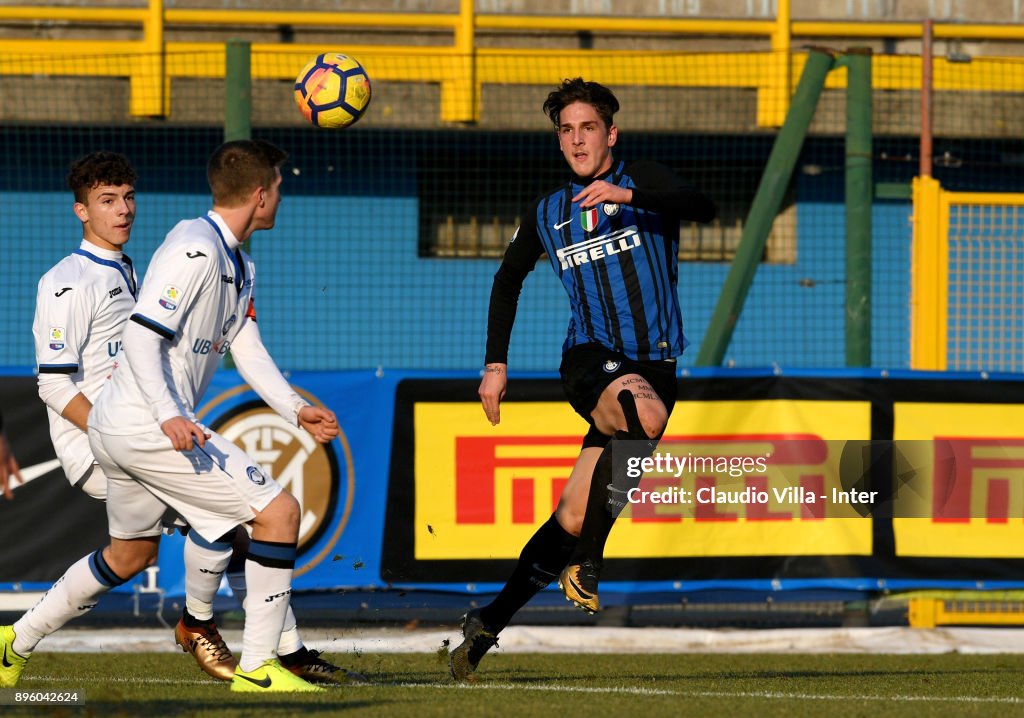 FC Internazionale U19 v Atalanta BC U19 - Primavera TIM Cup