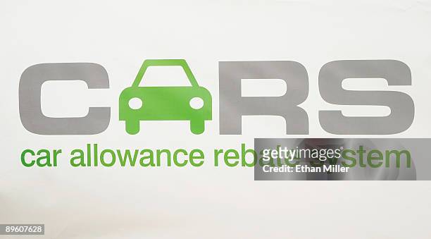 Federal Car Allowance Rebate System