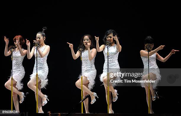 Sunye Wonder Girls Sunye Photos and Premium High Res Pictures - Getty Images