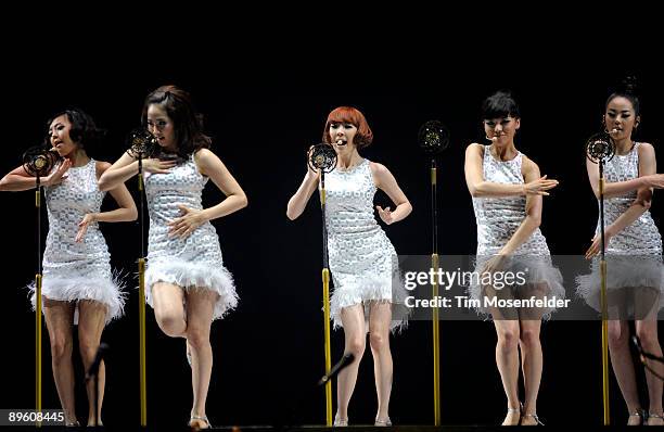 Sunye Wonder Girls Sunye Photos and Premium High Res Pictures - Getty Images