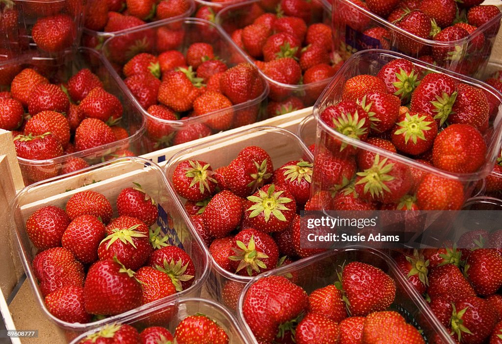 Strawberries