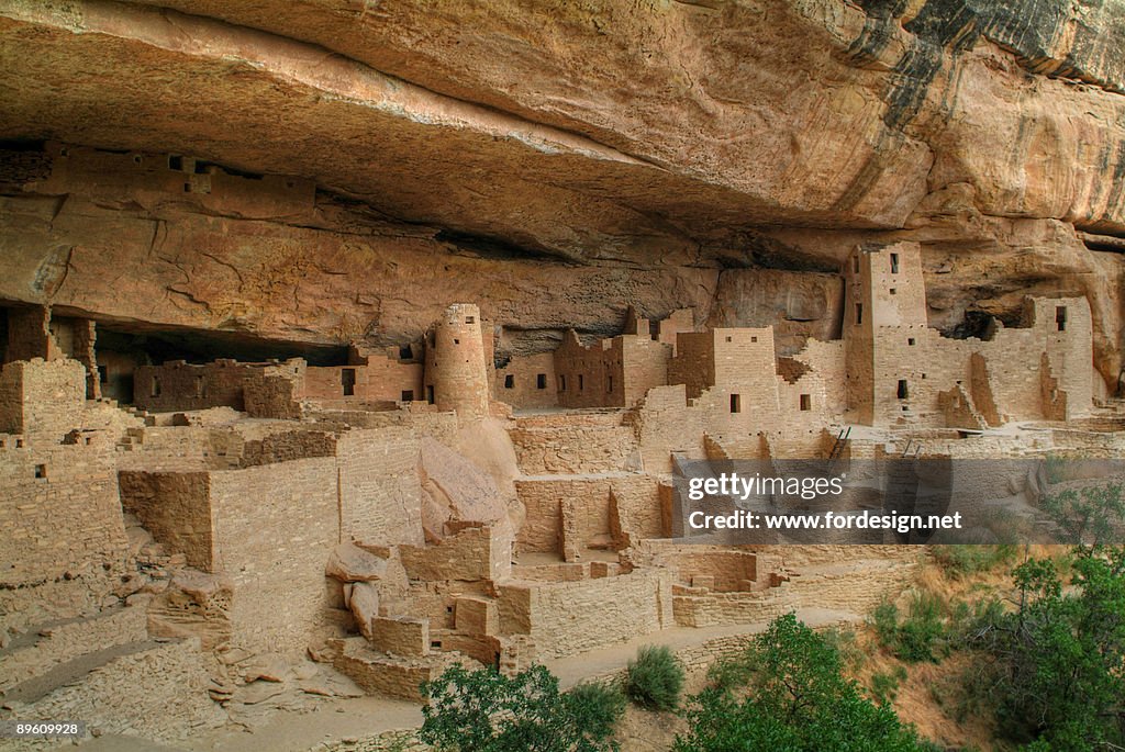 Mesa Verde Colorado