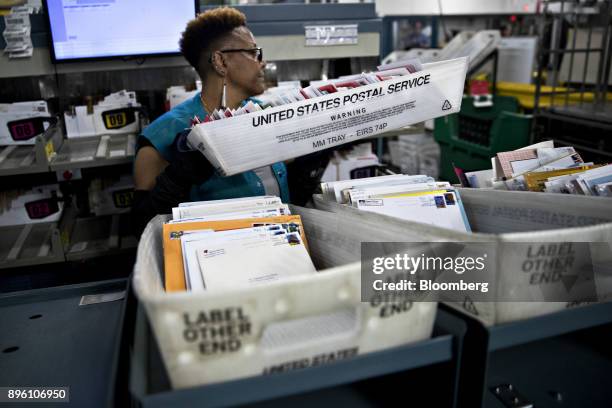 Usps Ray Machine 505 Usps Mail Carrier Stock Photos, High-Res Pictures, and Images ...
