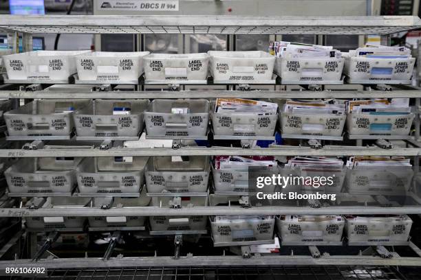 Usps Dps Rack Label 94 Operations At A United States Postal Service Processing And ...